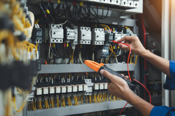Best Industrial Electrical Services  in Riverdale Park, CA
